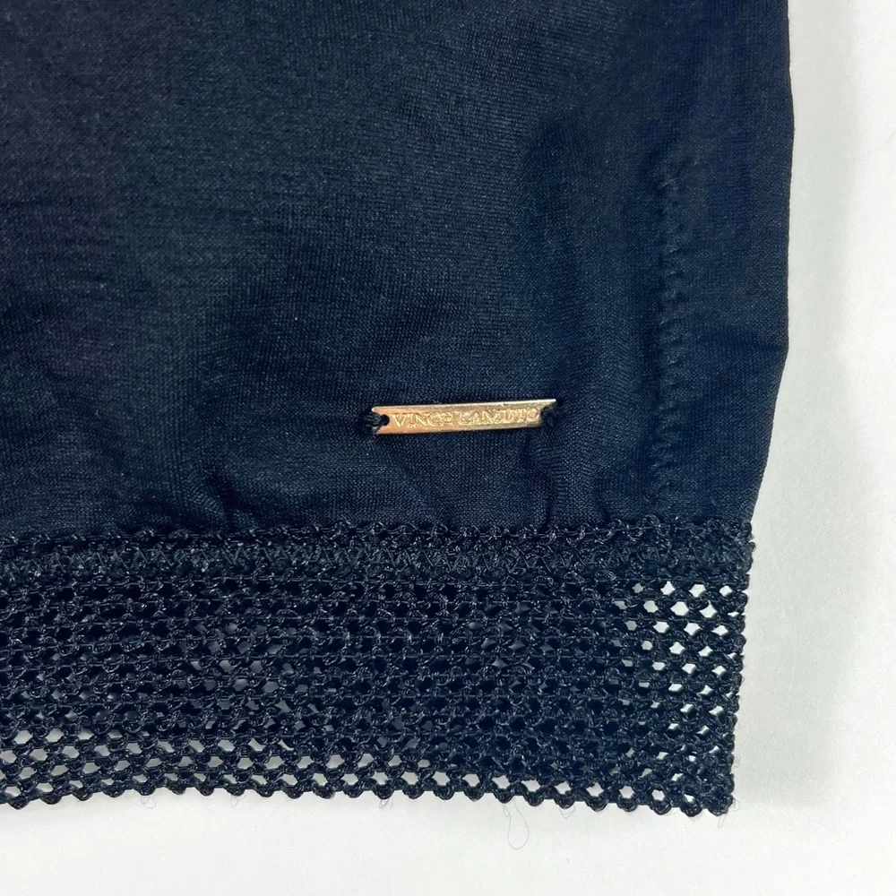 Vince Camuto Comfort Bra Black XL NWT